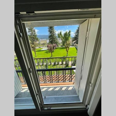 Ferienwohnung New Construction Penthouse With Pool And Wifi Osséja Exterior foto
